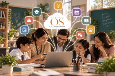 School For Schools Ecosystem - AI-Powered School Management